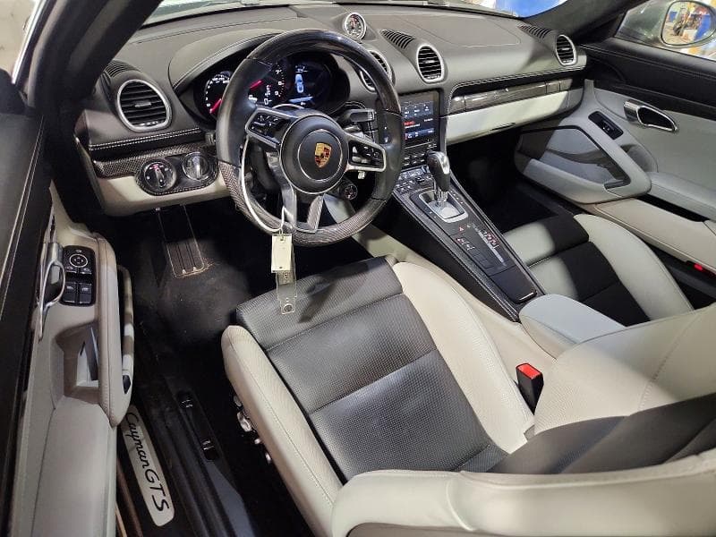 2021 PORSCHE CAYMAN GTS GTS 8