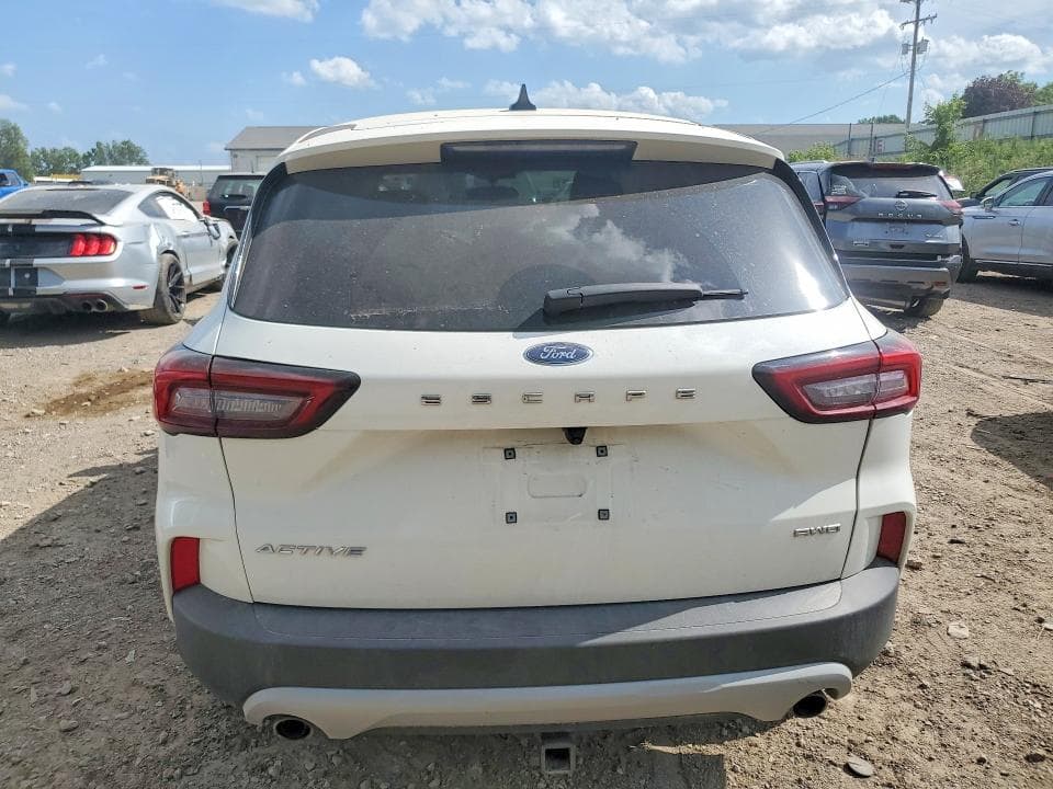 2023 FORD ESCAPE ACTIVE ACTIVE 6