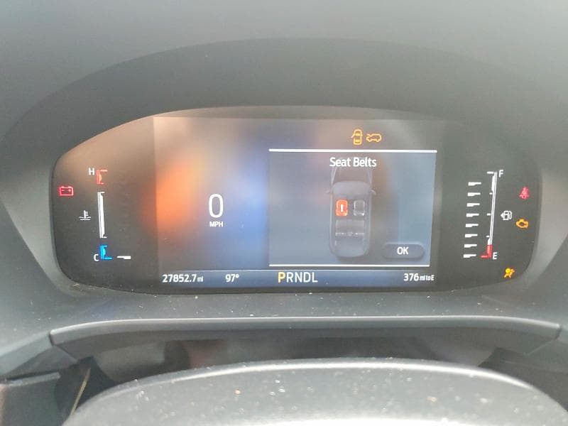 2023 FORD ESCAPE ACTIVE ACTIVE 9