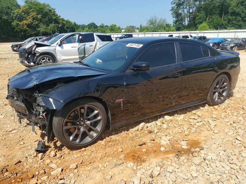 2023 DODGE CHARGER SCAT PACK - 1