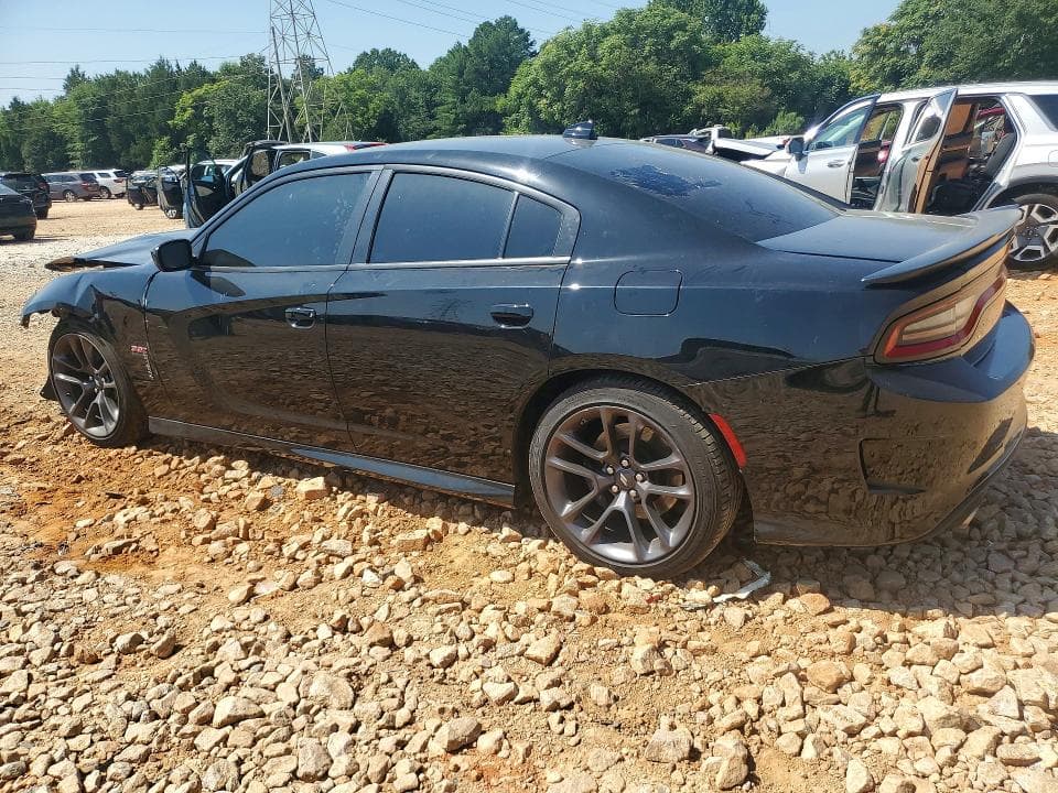 2023 DODGE CHARGER SCAT PACK 2