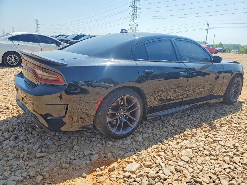 2023 DODGE CHARGER SCAT PACK 3