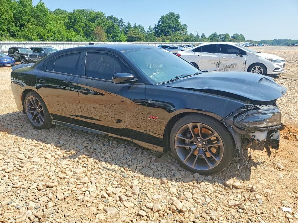2023 DODGE CHARGER SCAT PACK 4