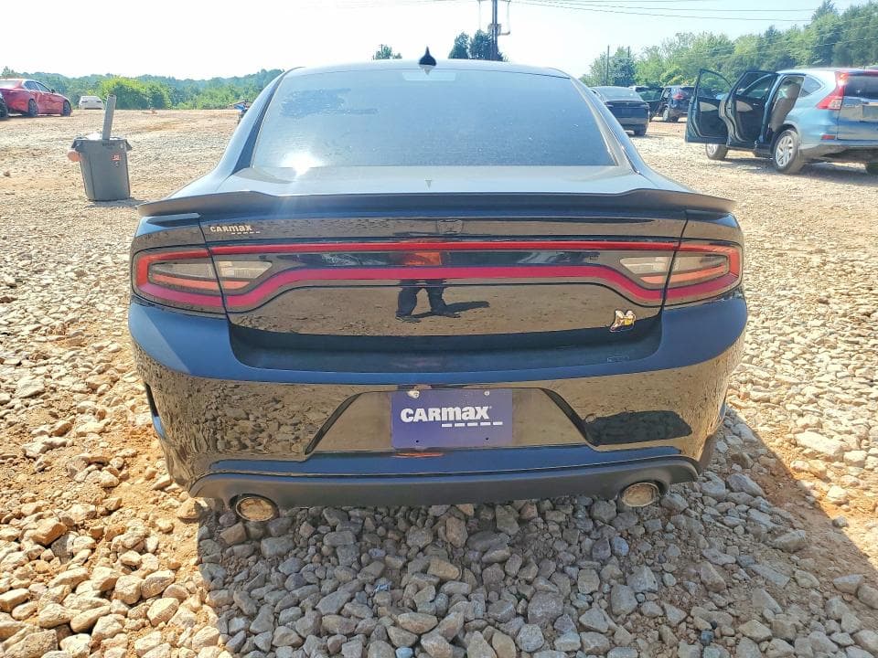 2023 DODGE CHARGER SCAT PACK 6