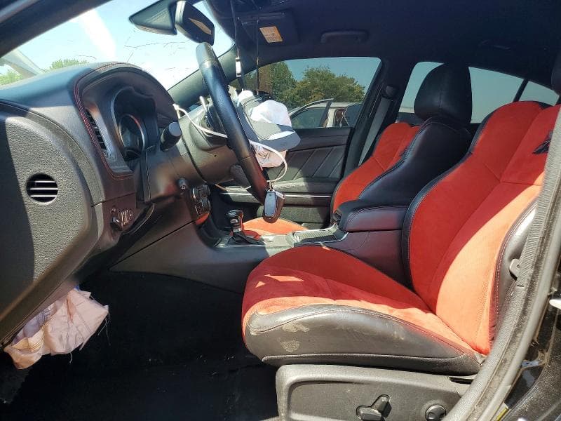 2023 DODGE CHARGER SCAT PACK 7