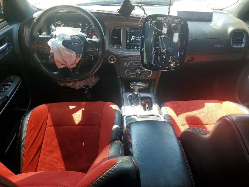 2023 DODGE CHARGER SCAT PACK 8