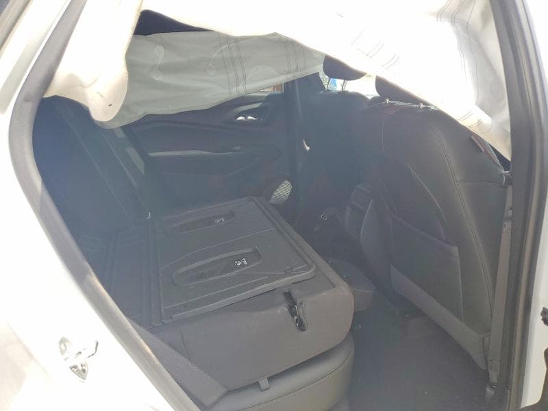 2025 CHEVROLET TRAX 2RS 11