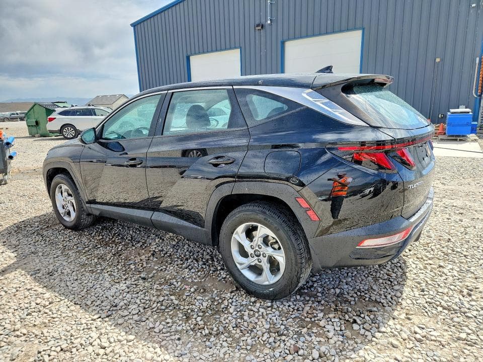 2022 HYUNDAI TUCSON SE 2