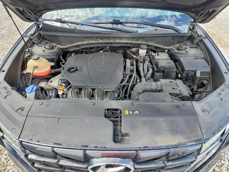 2022 HYUNDAI TUCSON SE 12