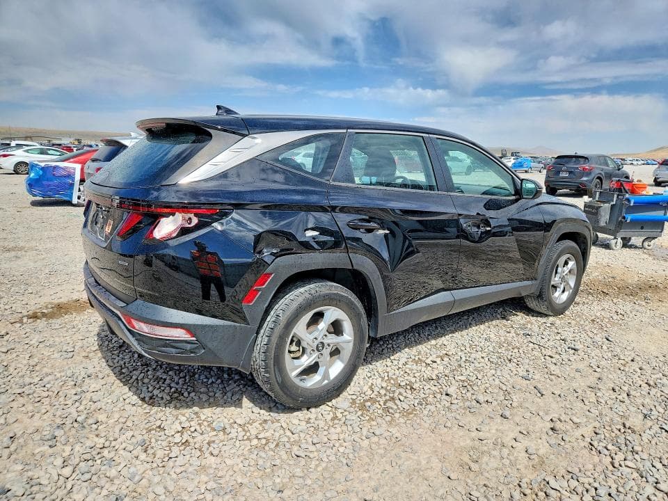 2022 HYUNDAI TUCSON SE 3