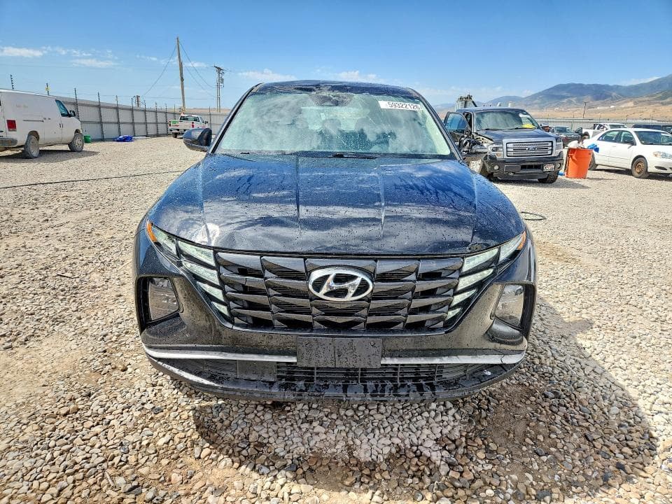 2022 HYUNDAI TUCSON SE 5