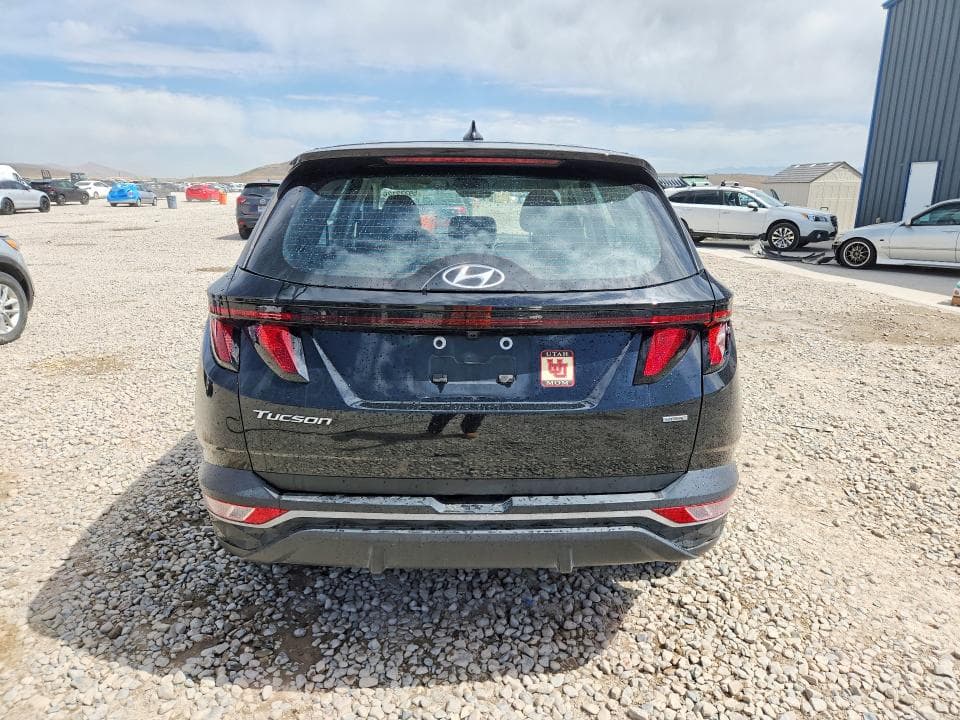 2022 HYUNDAI TUCSON SE 6