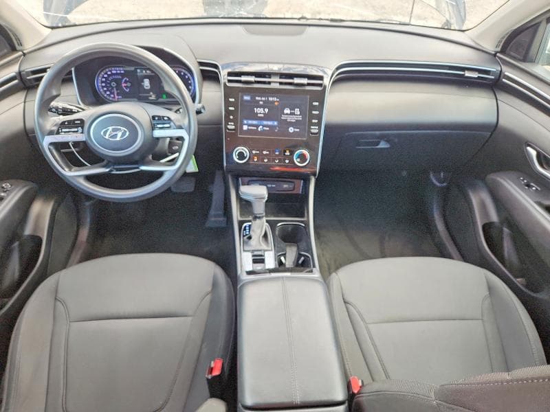 2022 HYUNDAI TUCSON SE 8