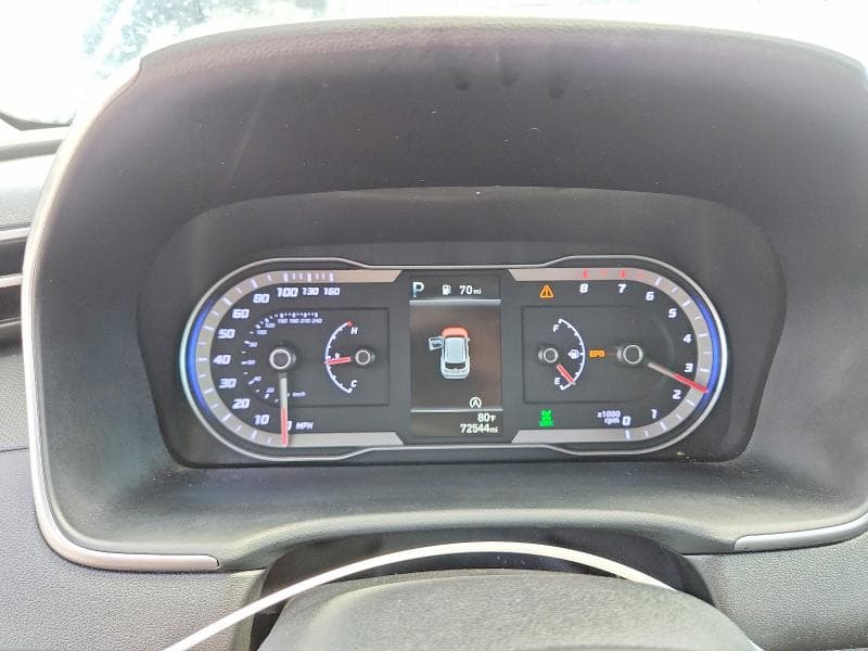 2022 HYUNDAI TUCSON SE 9
