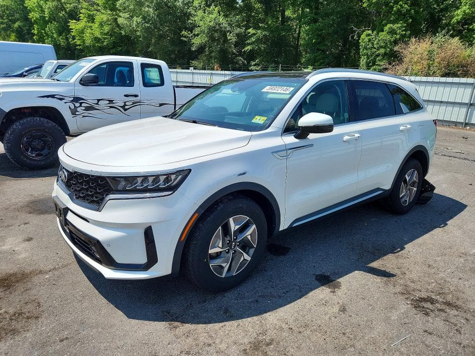 2021 KIA SORENTO EX