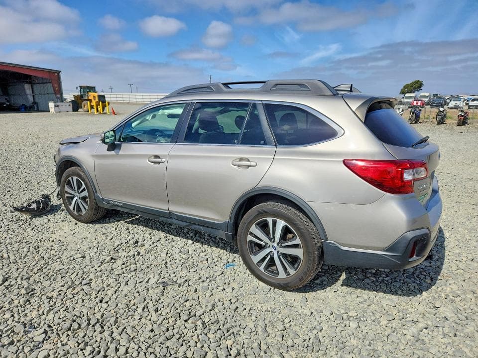 2019 SUBARU OUTBACK 2.5I LIMITED 2