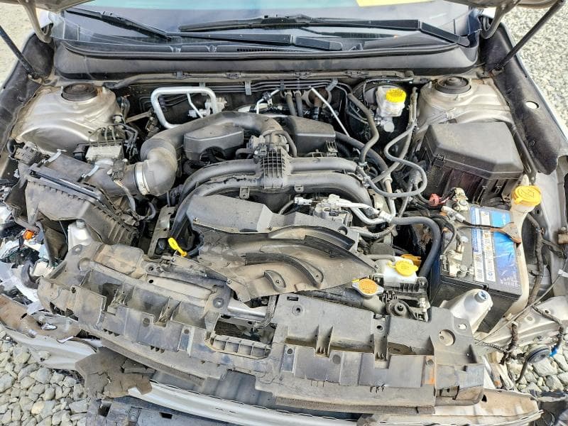 2019 SUBARU OUTBACK 2.5I LIMITED 11