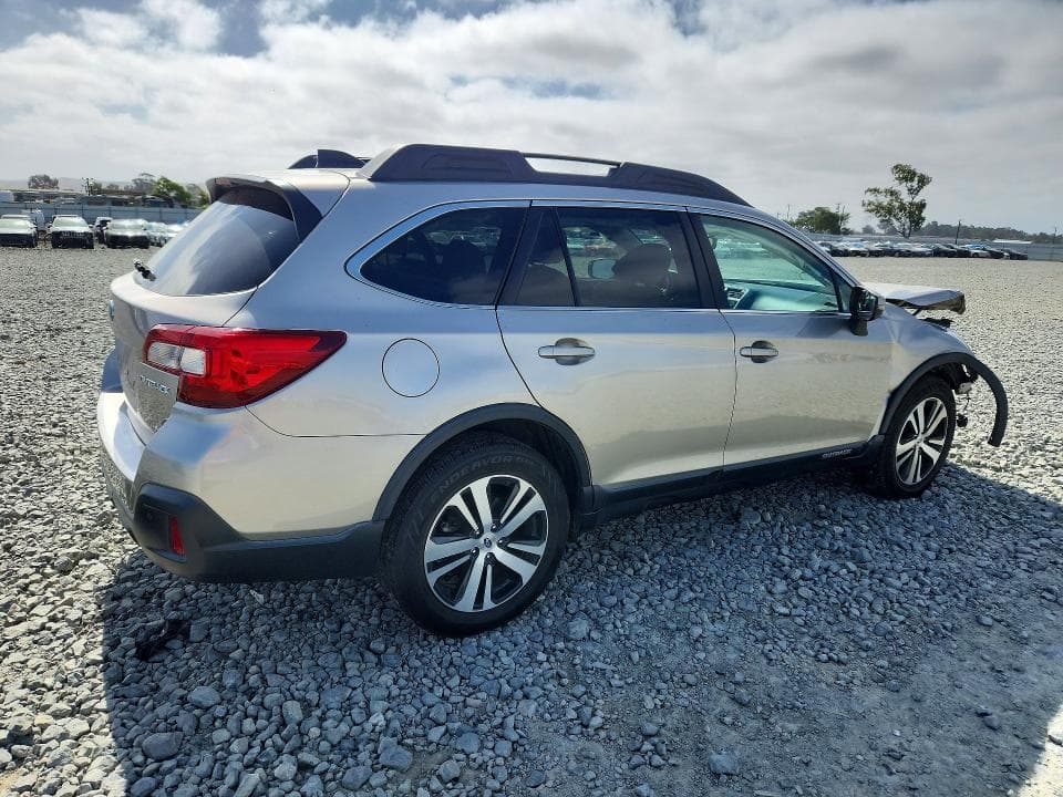 2019 SUBARU OUTBACK 2.5I LIMITED 3