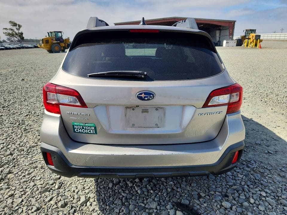 2019 SUBARU OUTBACK 2.5I LIMITED 6