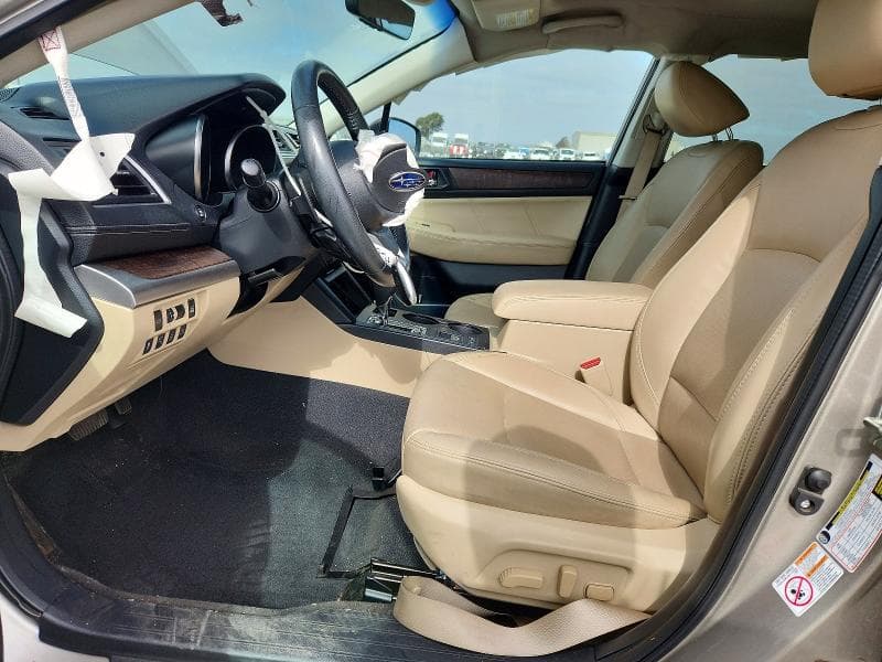 2019 SUBARU OUTBACK 2.5I LIMITED 7