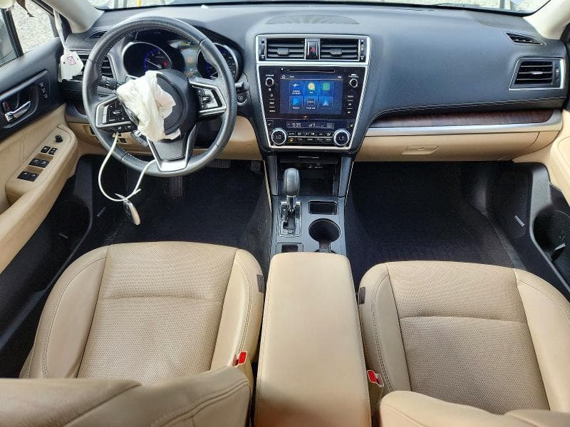2019 SUBARU OUTBACK 2.5I LIMITED 8