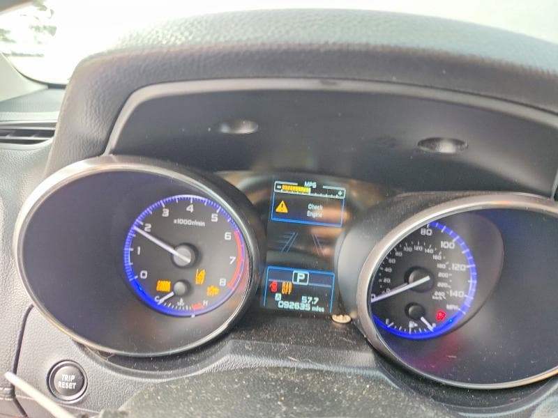 2019 SUBARU OUTBACK 2.5I LIMITED 9