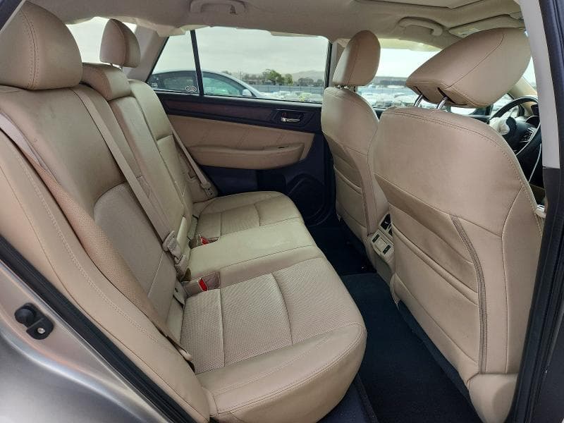 2019 SUBARU OUTBACK 2.5I LIMITED 10