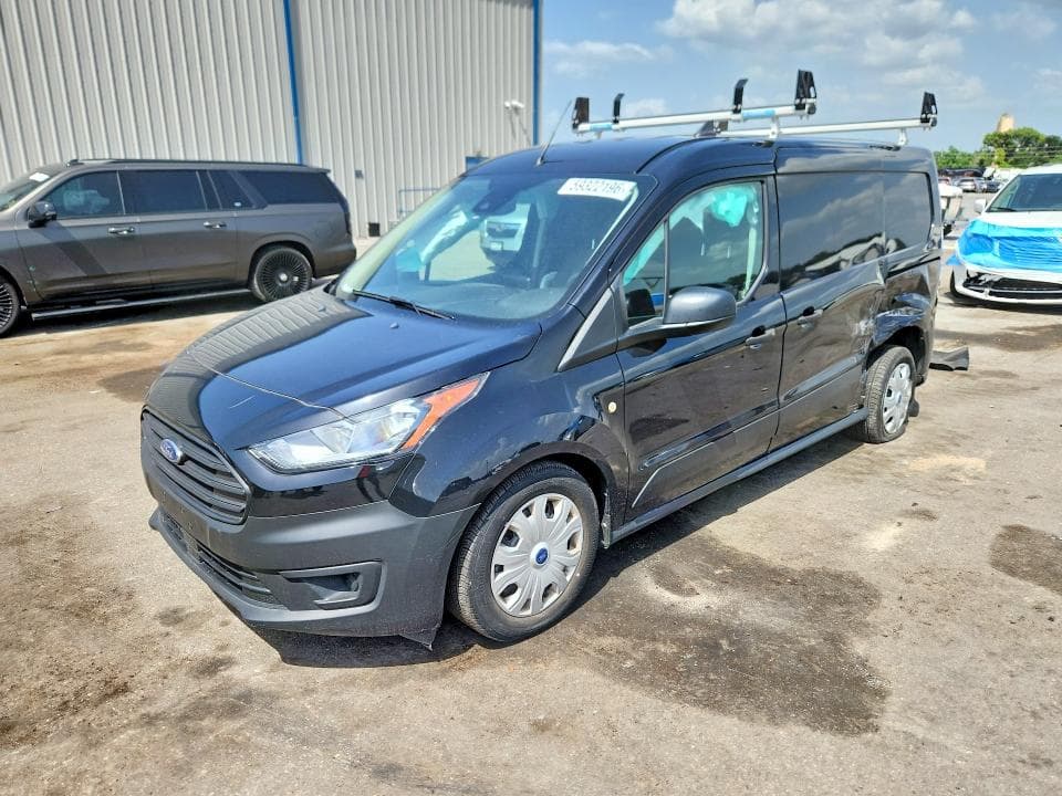 2023 FORD TRANSIT CONNECT XL XL - 1