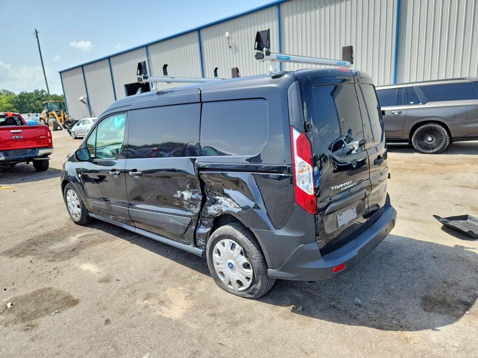 2023 FORD TRANSIT CONNECT XL XL 2
