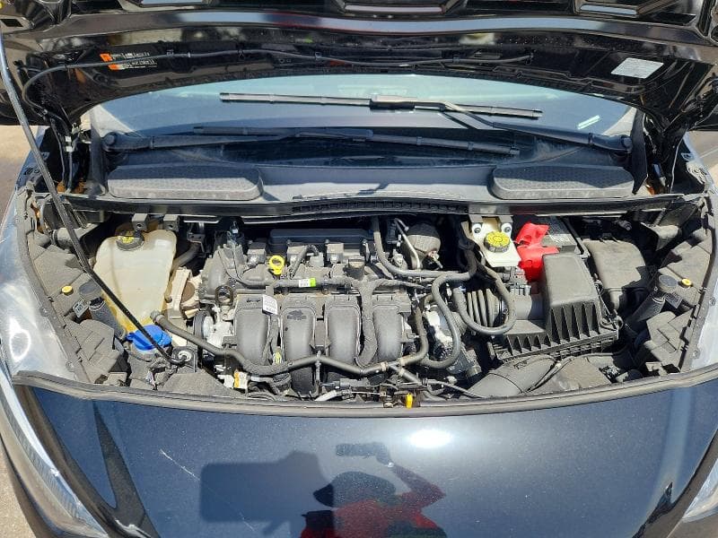 2023 FORD TRANSIT CONNECT XL XL 12