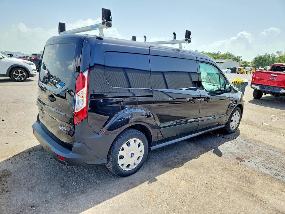 2023 FORD TRANSIT CONNECT XL XL 3