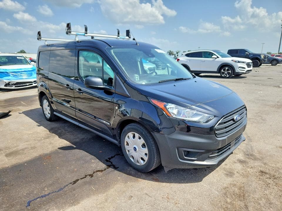 2023 FORD TRANSIT CONNECT XL XL 4