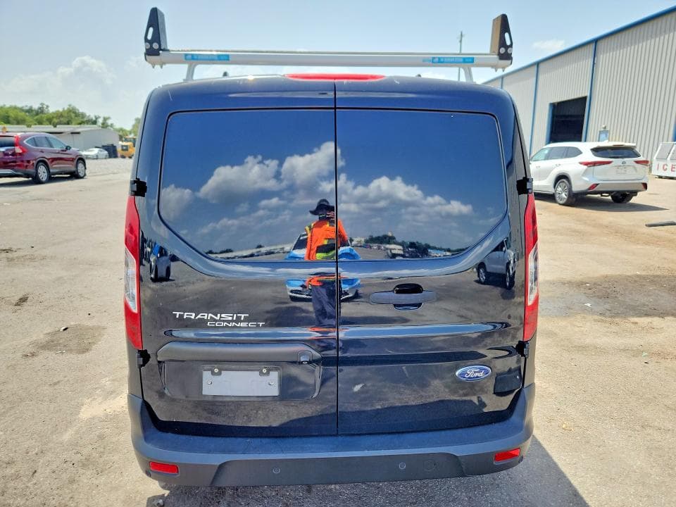 2023 FORD TRANSIT CONNECT XL XL 6