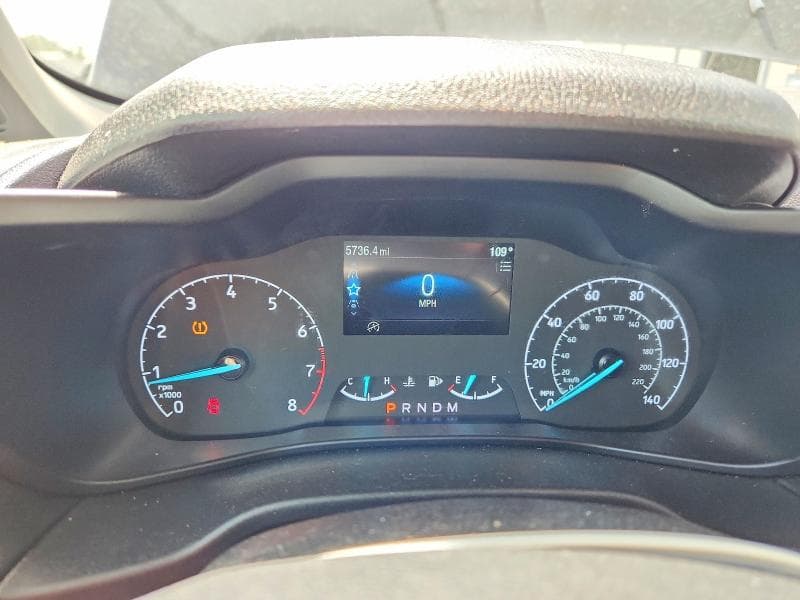 2023 FORD TRANSIT CONNECT XL XL 9