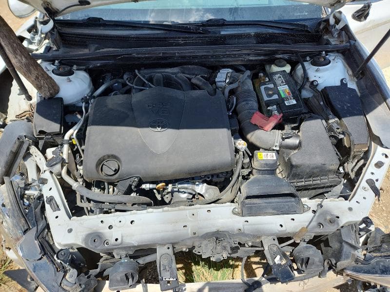 2018 TOYOTA CAMRY XSE V6 11