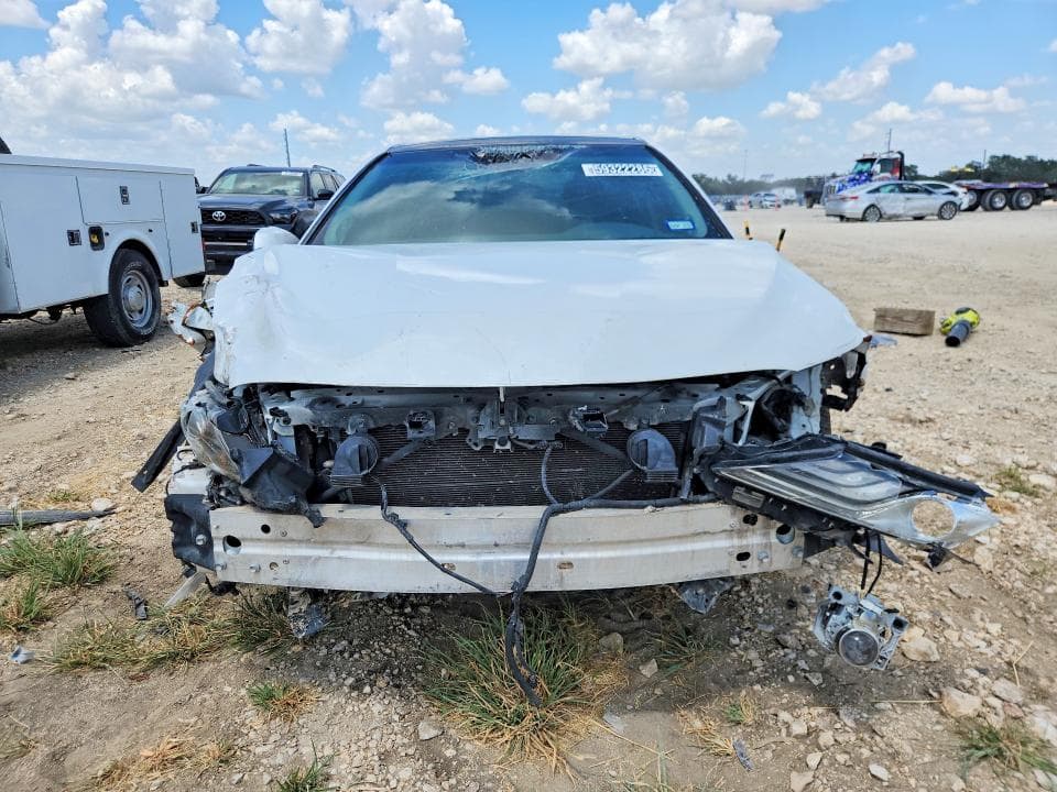 2018 TOYOTA CAMRY XSE V6 5