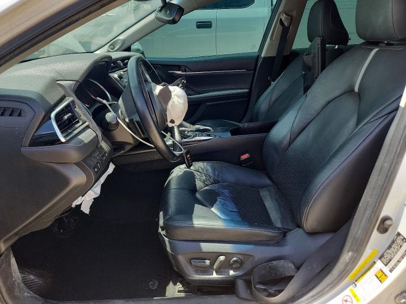 2018 TOYOTA CAMRY XSE V6 7