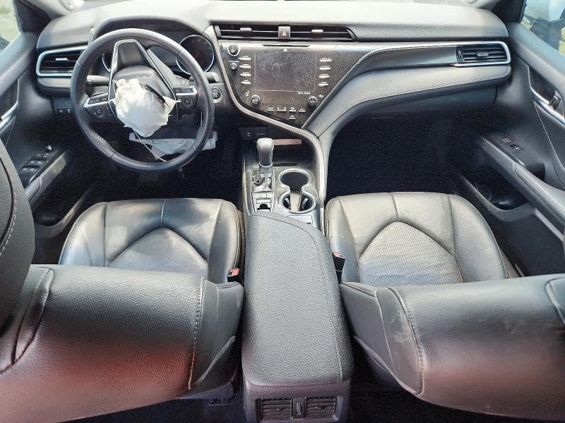 2018 TOYOTA CAMRY XSE V6 8