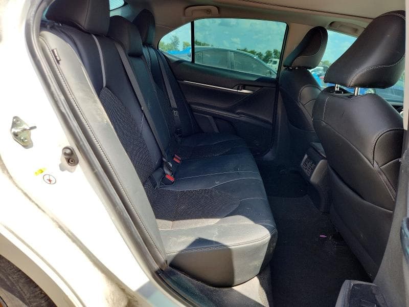 2018 TOYOTA CAMRY XSE V6 10