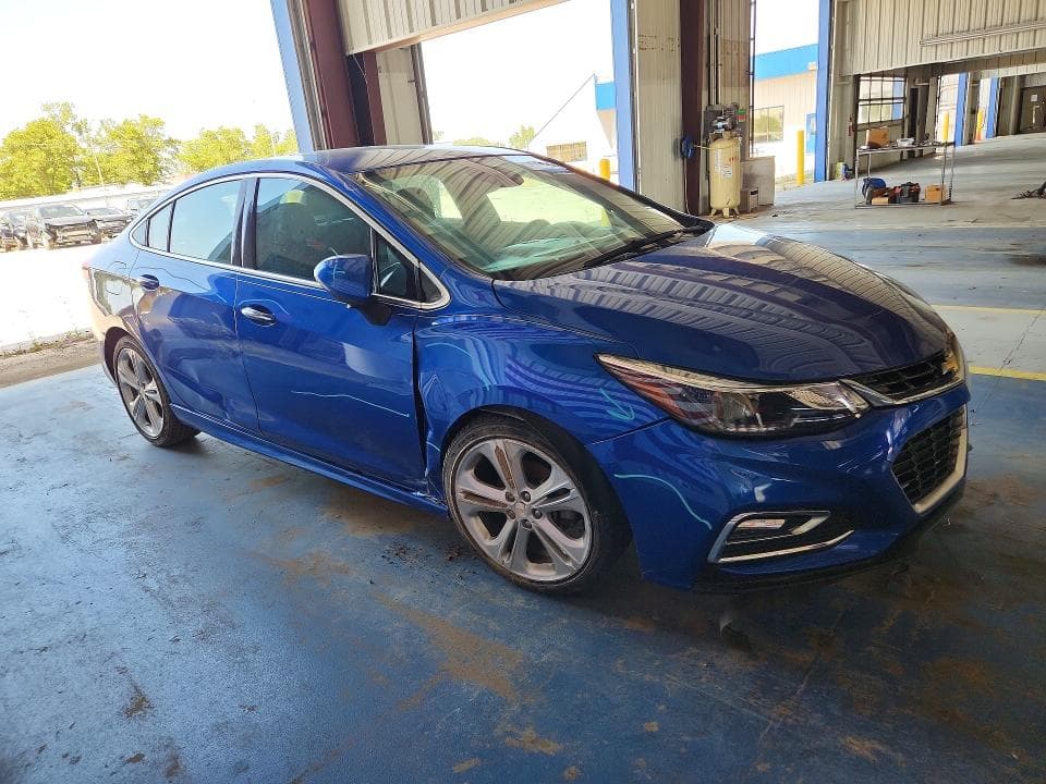2017 CHEVROLET CRUZE PREMIER PREMIER 4