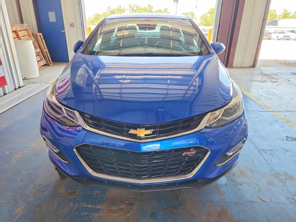 2017 CHEVROLET CRUZE PREMIER PREMIER 5