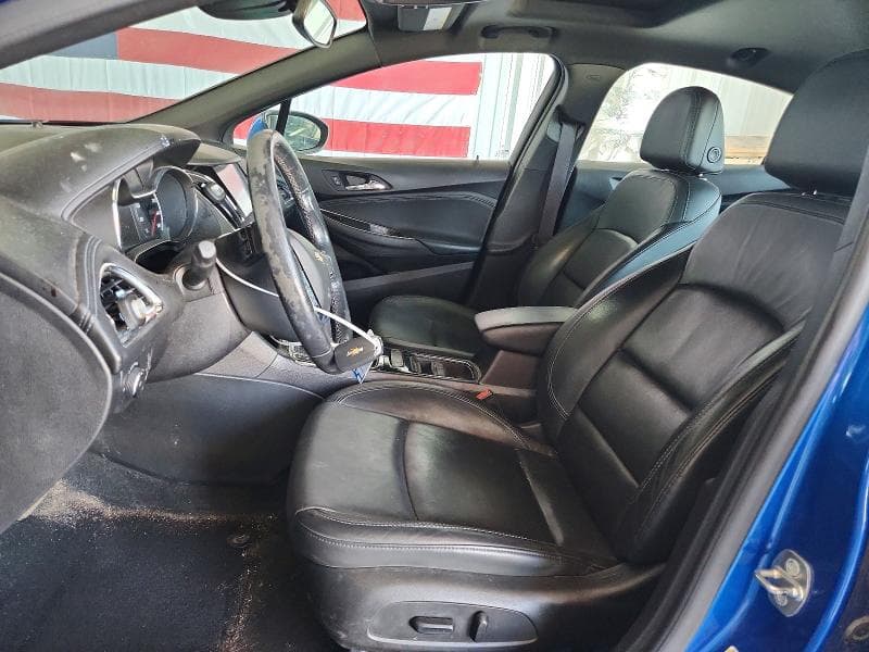 2017 CHEVROLET CRUZE PREMIER PREMIER 7