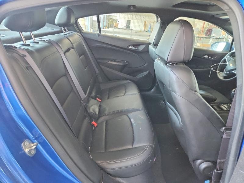 2017 CHEVROLET CRUZE PREMIER PREMIER 10