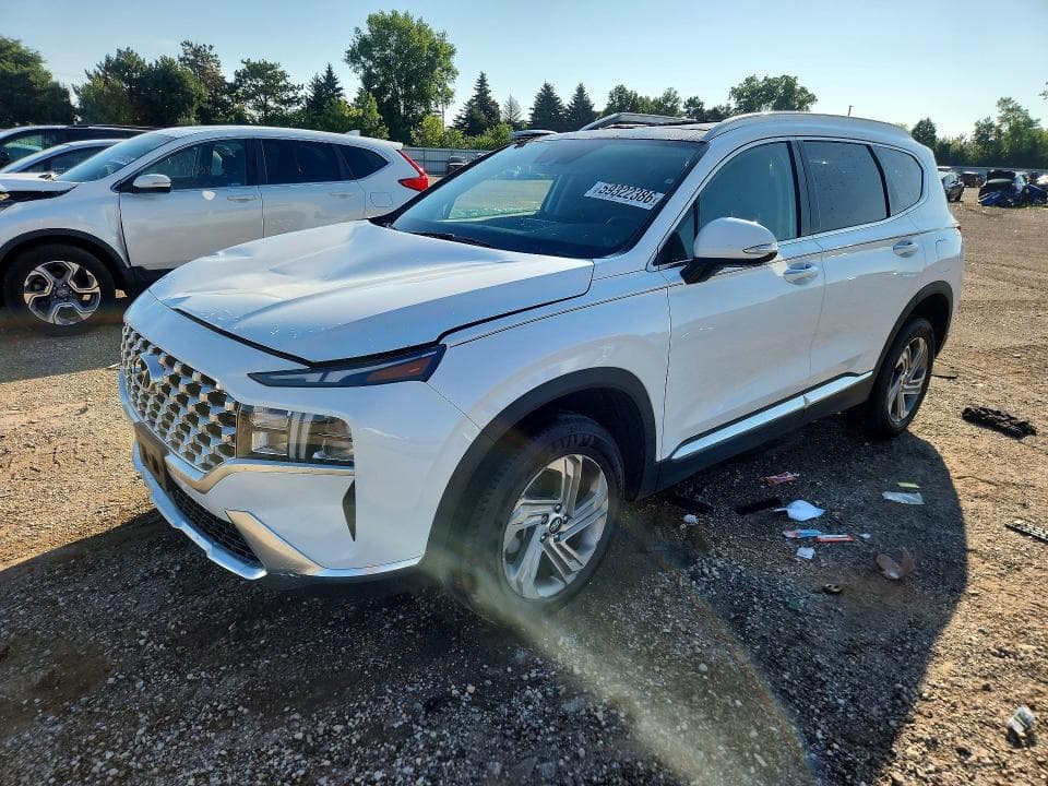 2021 HYUNDAI SANTA FE SEL - 1