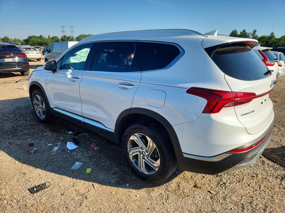 2021 HYUNDAI SANTA FE SEL 2