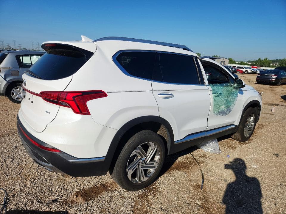 2021 HYUNDAI SANTA FE SEL 3