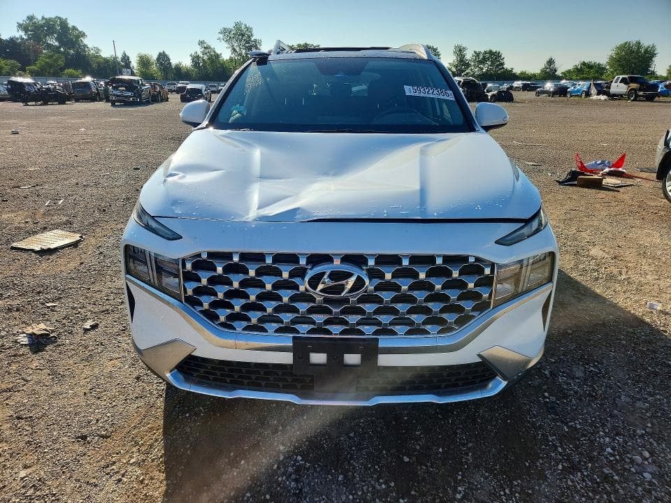 2021 HYUNDAI SANTA FE SEL 5