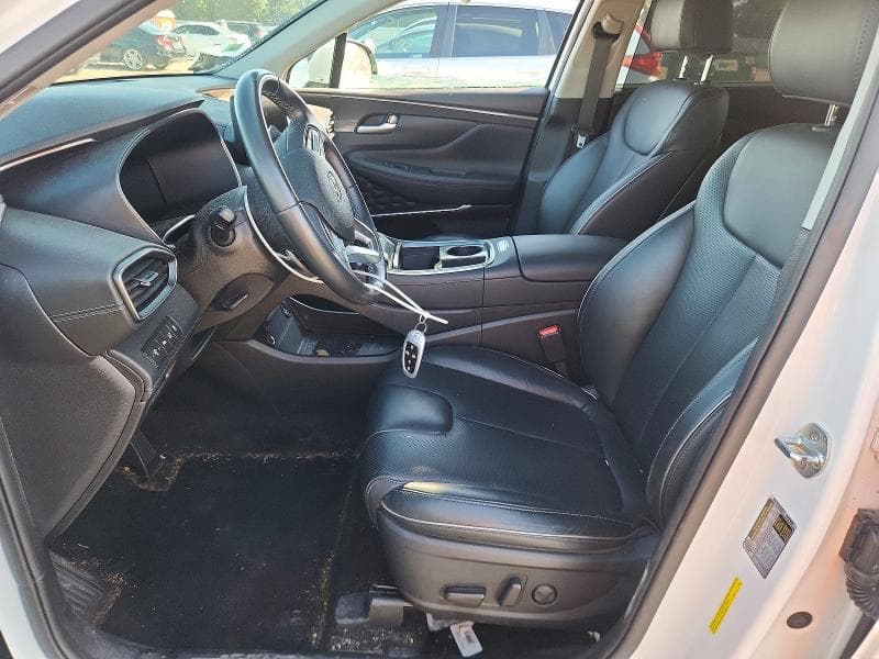 2021 HYUNDAI SANTA FE SEL 7