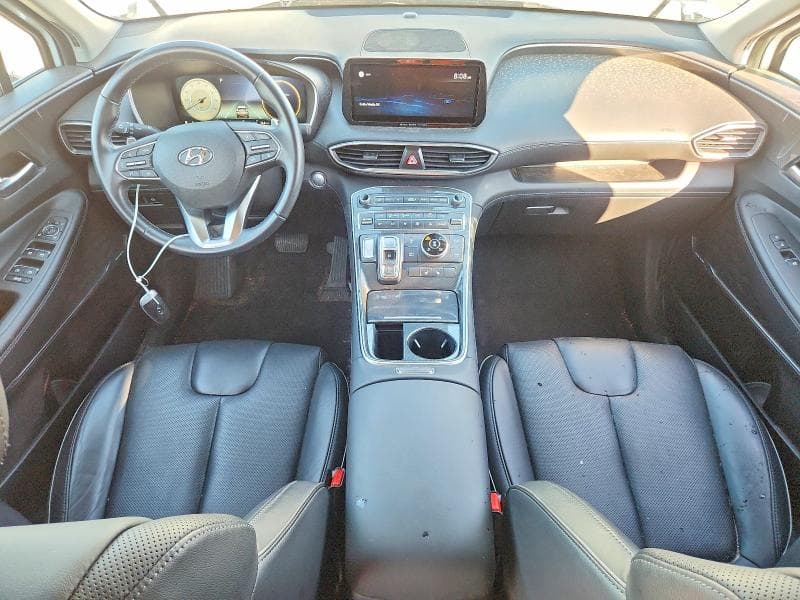 2021 HYUNDAI SANTA FE SEL 8