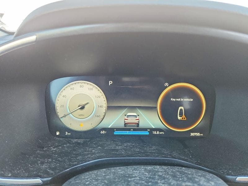 2021 HYUNDAI SANTA FE SEL 9